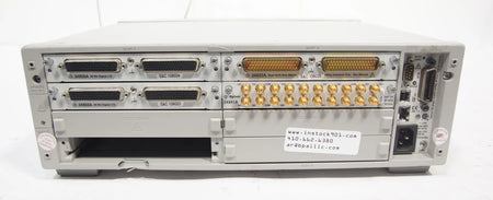 Agilent 34980A Multifunction Switch /Measure Unit with 349450A / 34932A / 34941A