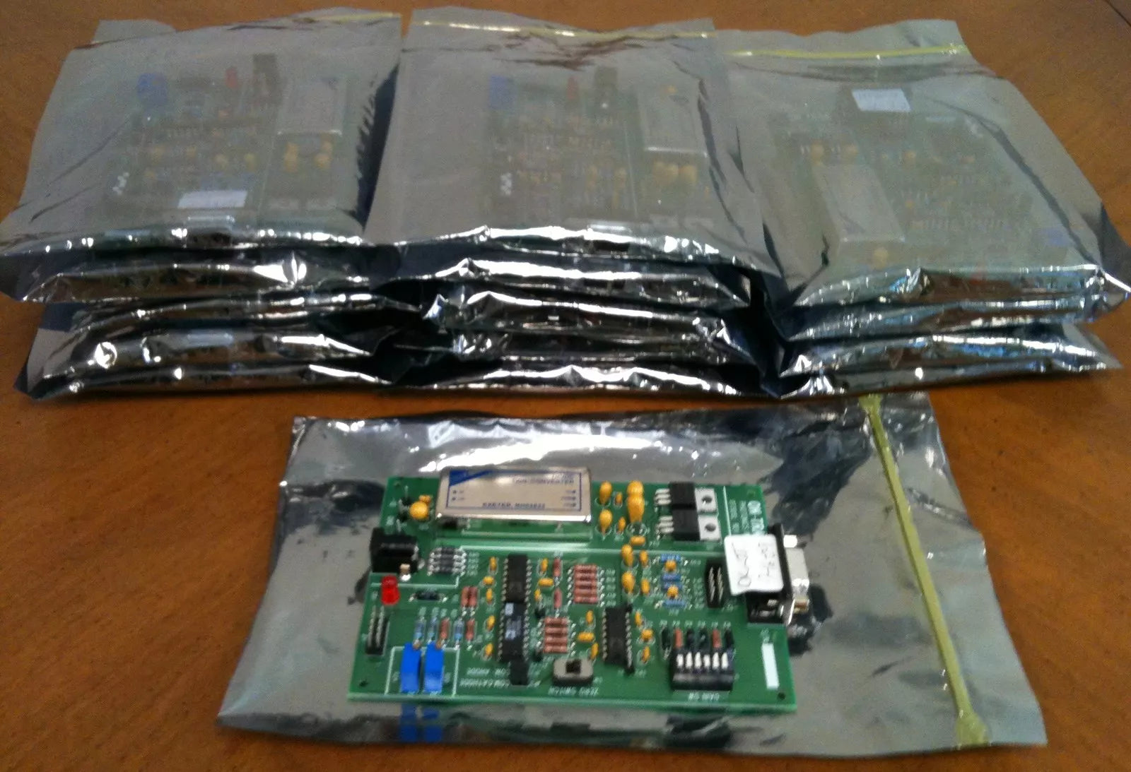 On-Trak Photonics OT-301SL Position Sensing Amplifier for Single Axis PSD