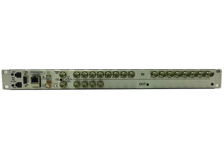 Digital SD Video 16 x 4 Router Router 1RU