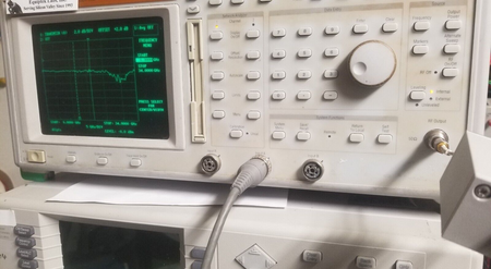 Transfer Switch 50 GHz for E4446A E4447A E4448A by Keysight