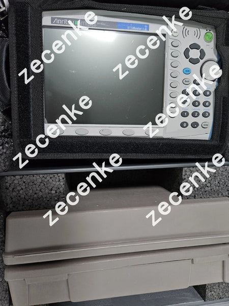 ANRITSU MT8222B Used Base Station Analyzer Tested Good DHL/FedEx