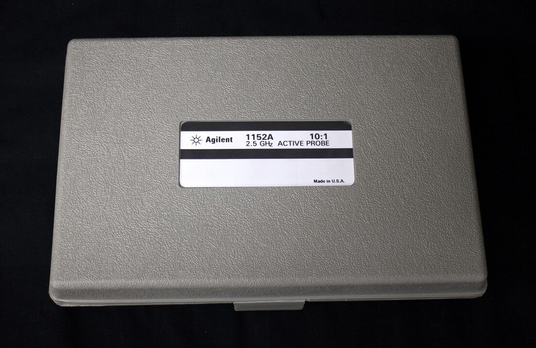 Agilent 1152A FET Active Probe