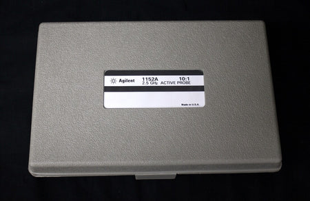 Agilent 1152A FET Active Probe