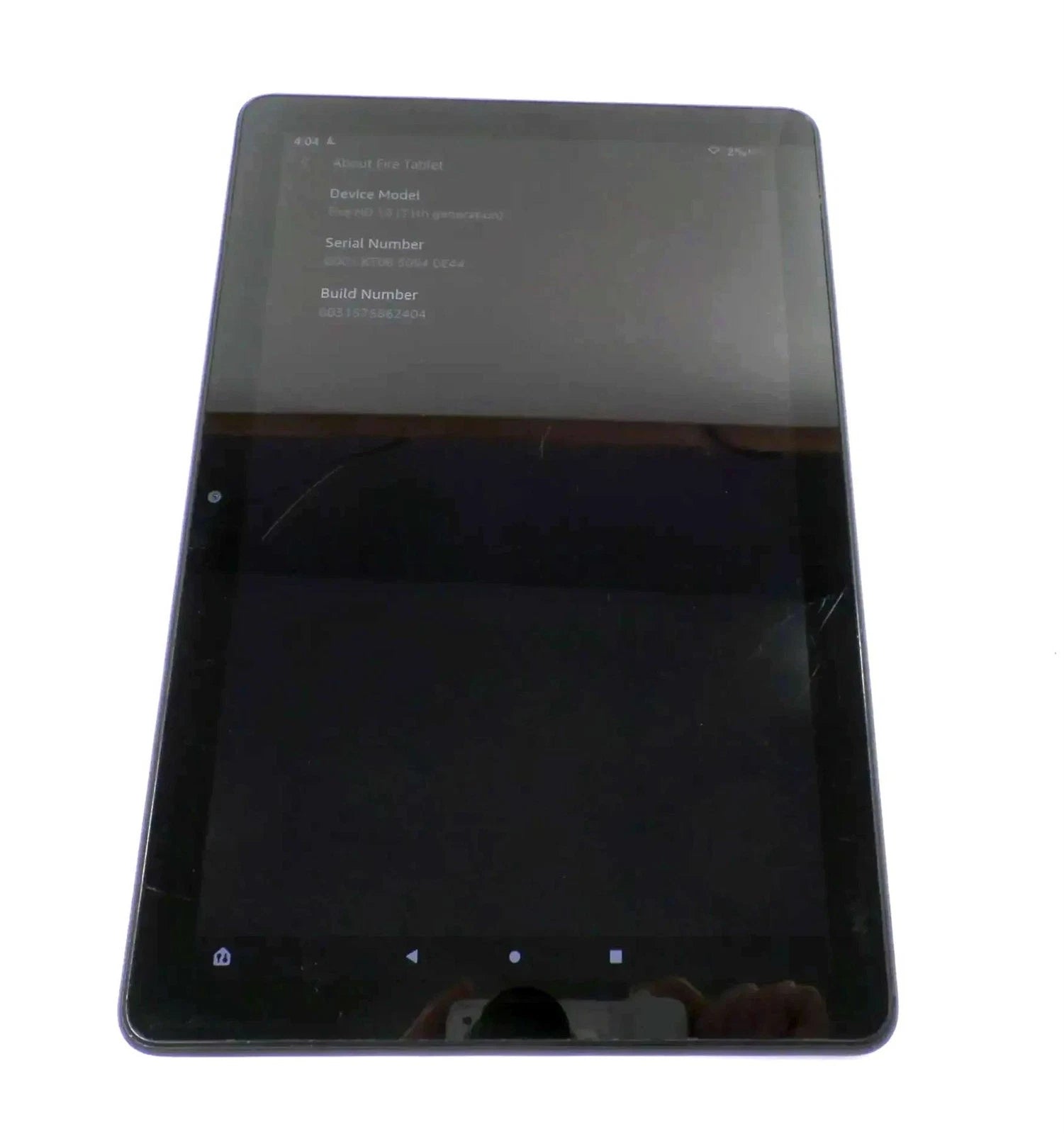 Amazon Fire HD 10 11th Gen Kids Edition 32GB Wi-Fi 10.1" Tablet - Black