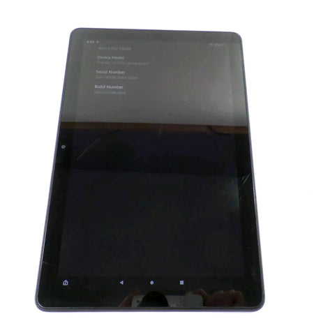 Amazon Fire HD 10 11th Gen Kids Edition 32GB Wi-Fi 10.1" Tablet - Black