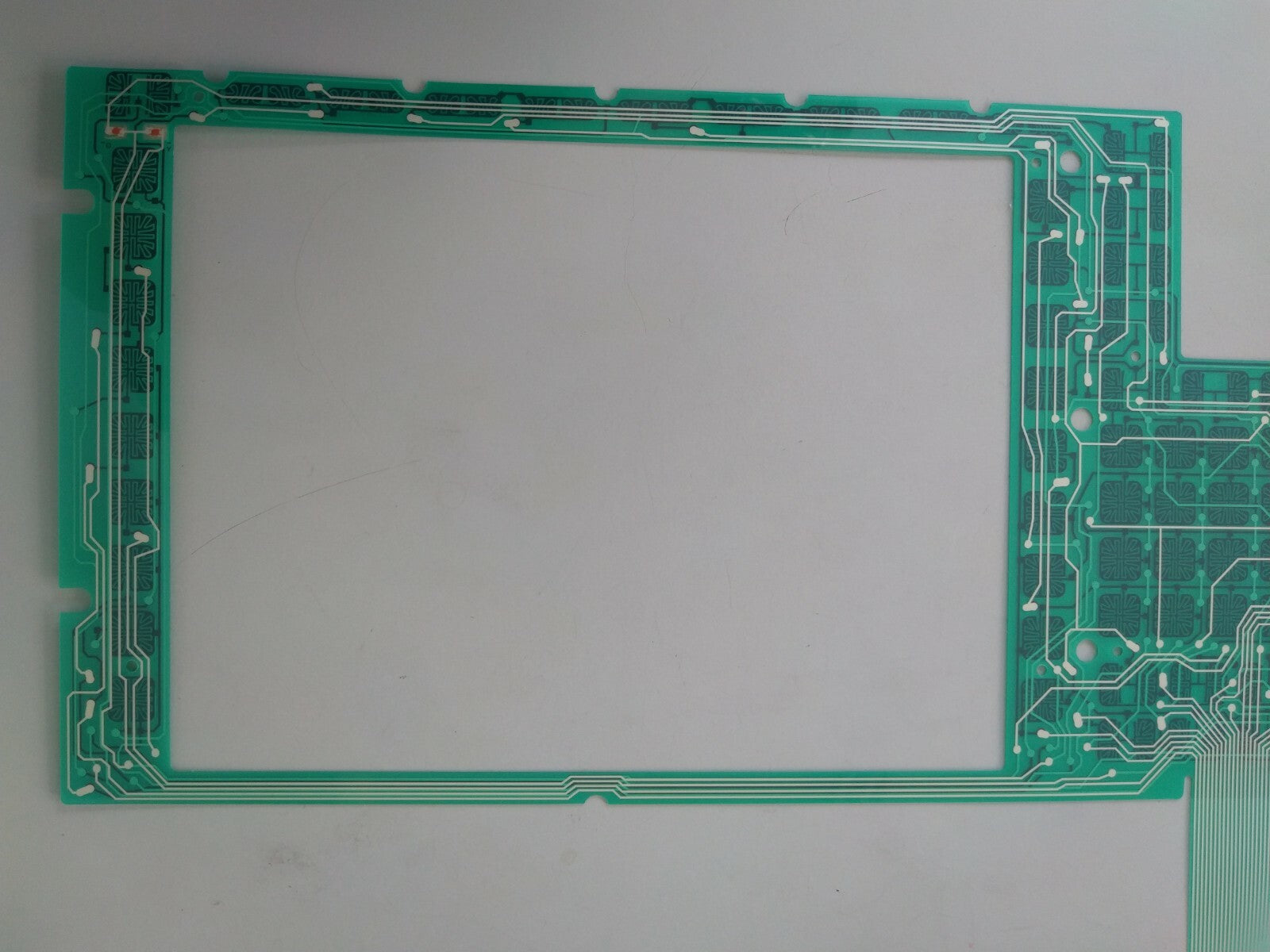 Keypad panel uses for Rohde & Schwarz FSP/FSU/FSQ/FSx ...etc - XG eqpt