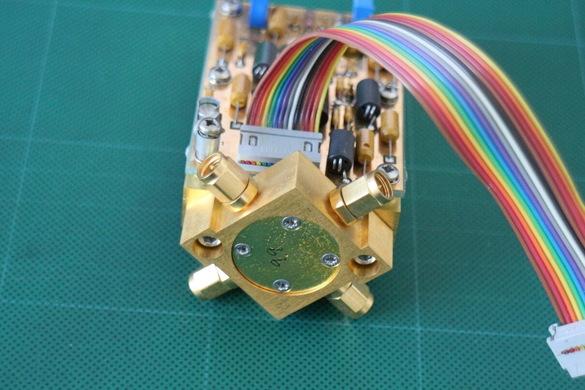 5086-7516 Sampler Driver by HP