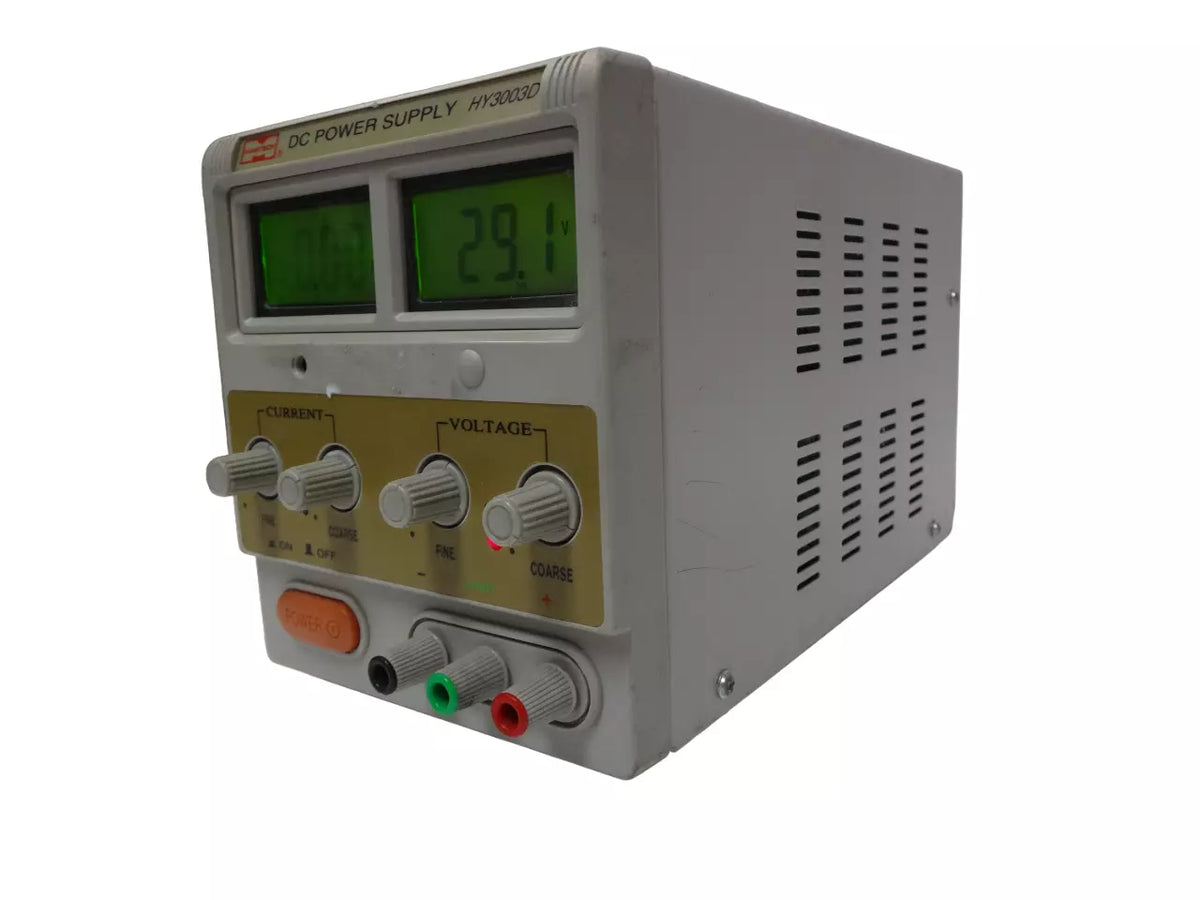 MASTECH DC Power Supply HY3003D for Electronic Testing
