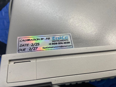 Agilent N9020A MXA Signal Analyzer 20Hz - 26.5GHz with Optional Calibration