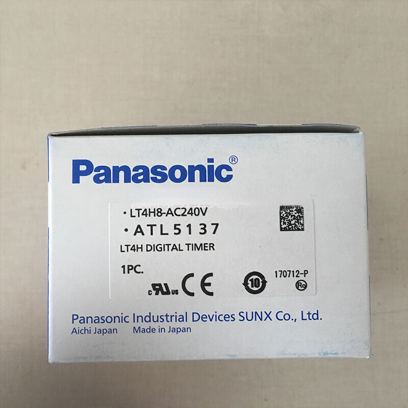 LT4H8-AC240V Digital Timer by Panasonic