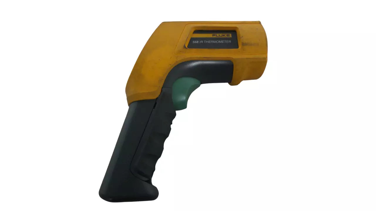 Fluke 568 IR Thermometer Contact Temperature Measurement
