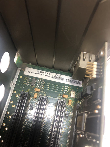 Hartmann Elektronik 2.K4104013 Unité de Contrôle Trägermodul Hartmann HE2560
