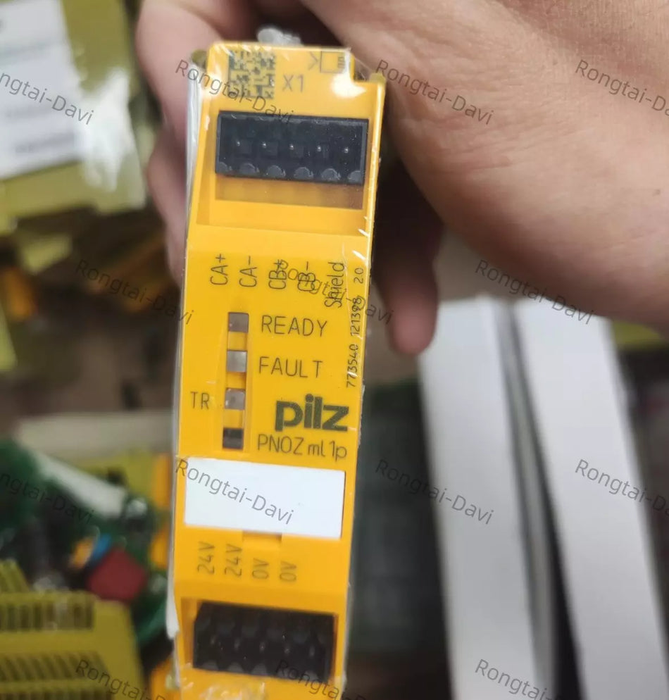 1PC Pilz 773540 Safety Relays Brand New