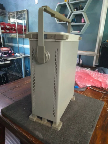 HP 8593E Spectrum Analyzer 9 kHz-26.5 GHz Calibrated Tracking Generator