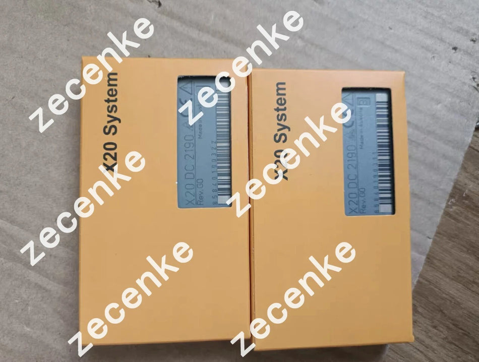 B&R X20DC2190 PLC Controller Module 1PCS New Rapid Delivery