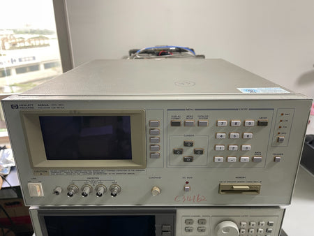 Agilent HP 4284A Precision LCR Meter 20Hz - 1MHz _ 6859 - XG eqpt