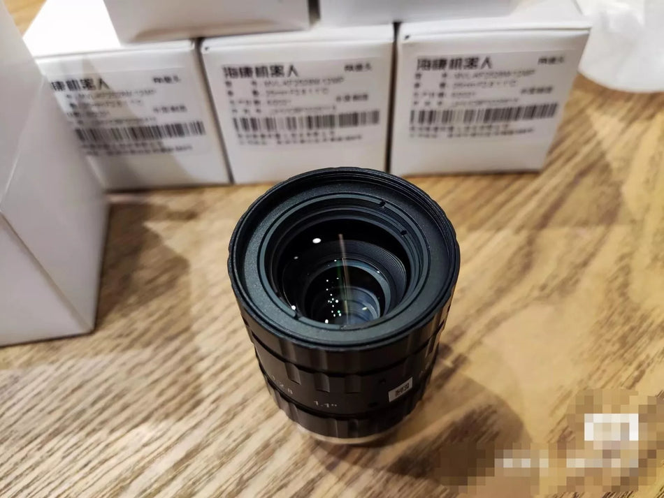 1pc NEW MVL-KF2528M-12MP industrial lens #V3RK CH