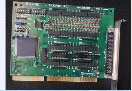 PIO-32/32L(PC) No.9859A Product: Features, Specifications, Uses