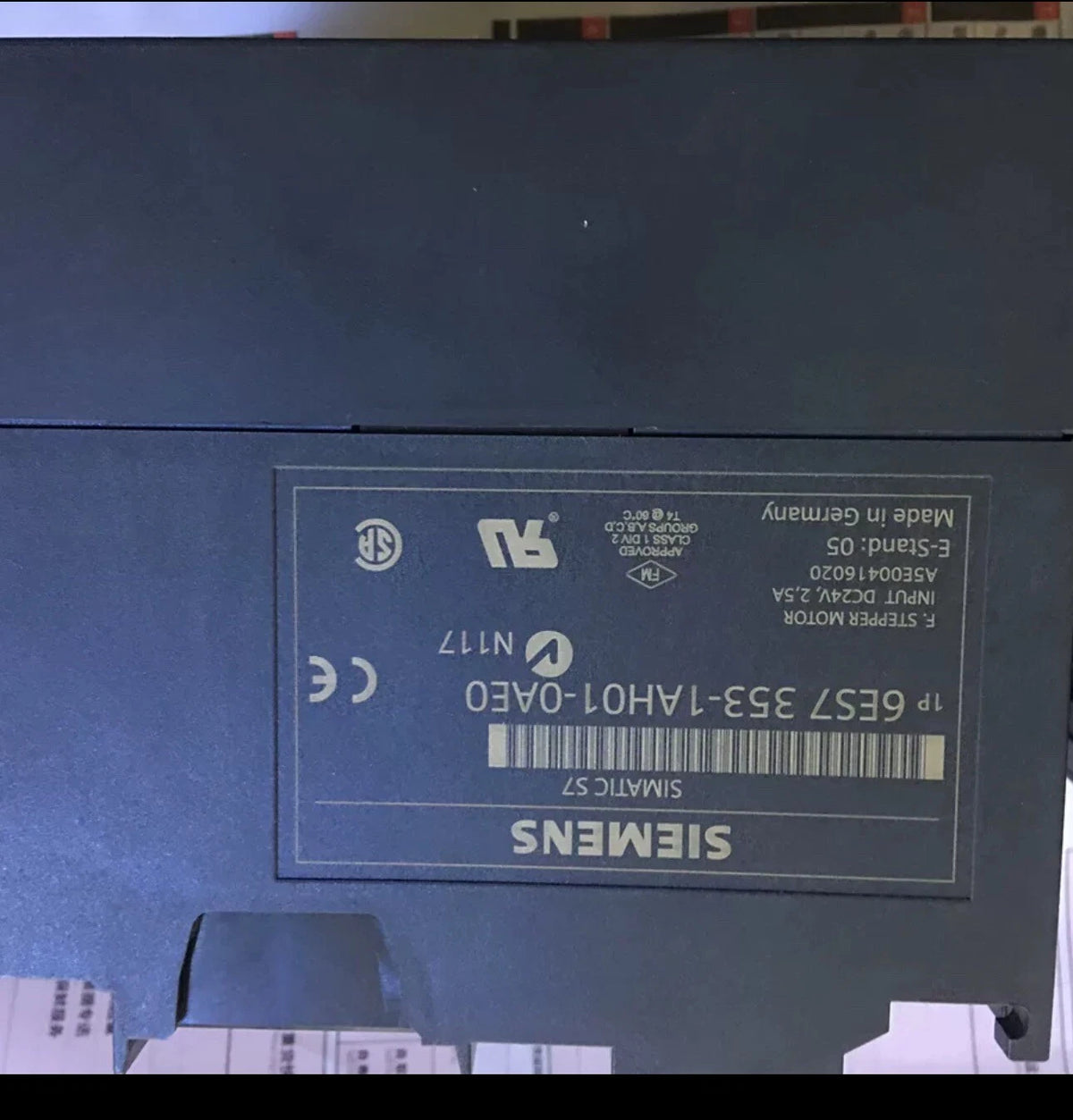 6ES7 353-1AH01-0AE0 Industrial Ethernet Cable Connector