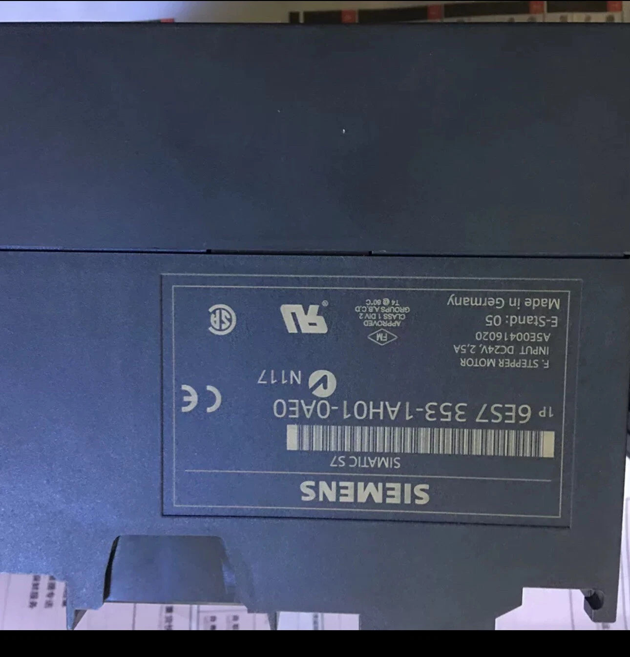 6ES7 353-1AH01-0AE0 Industrial Ethernet Cable Connector