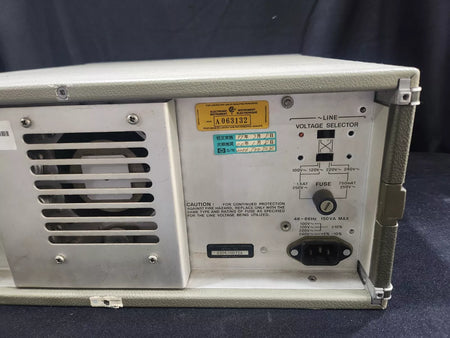 HP 4193A Vector Impedance Meter AS-IS (0724)