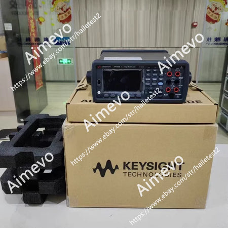 1PCS Agilent/Keysight 34470A 7 ½ Digit Multimeter Multi-Meter NEW