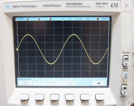 Tektronix AFG3021 250MS/s 25MHz Dual Channel Arbitrary/Function Generator