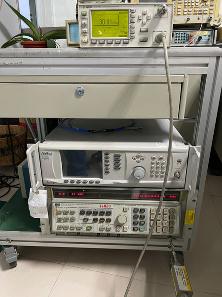 Agilent 8487D 50 MHz - 50 GHz RF Power Sensor , -70 dBm to -20 dBm