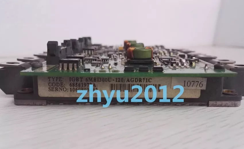 1pc for 100% test 6MBI300U-120/AGDR-71C