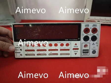 Panel for Keithley 2400 Display Panel Frame