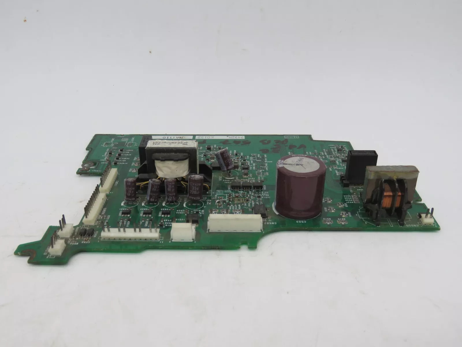 581D588C 9492N K0132 Servo Drive PC Board - Used