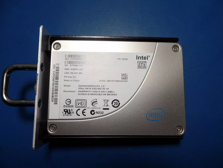 Agilent W1312-60068 CPU Module for N5241A/N5242A/N5244A/N5245A with 80Gb SSD Drive