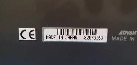 Advantest R3765CH Network Analyzer 40MHz-3.8GHz AS-IS (0160)
