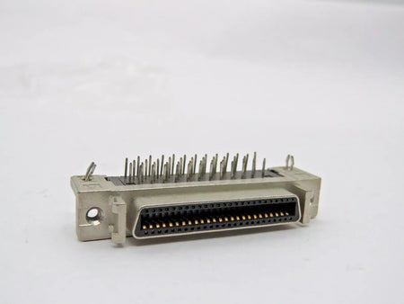 3PCS SCSI Male Connector Plug for Electronics & Industrial Equipment 50-Pin -NEW