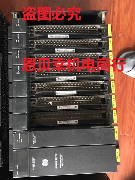 FANUC IC697PWR711K Power Supply