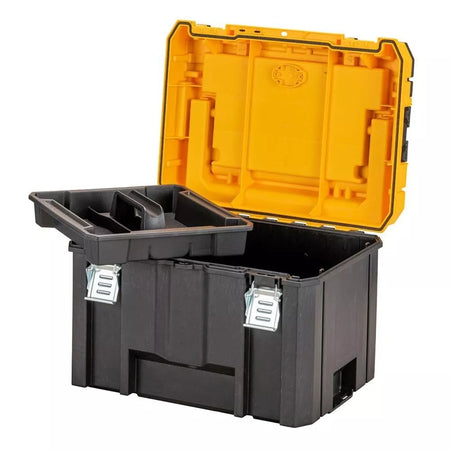 DEWALT DWST83343-1 TSTAK Deep Box with Long Handle, 42x32x32 cm