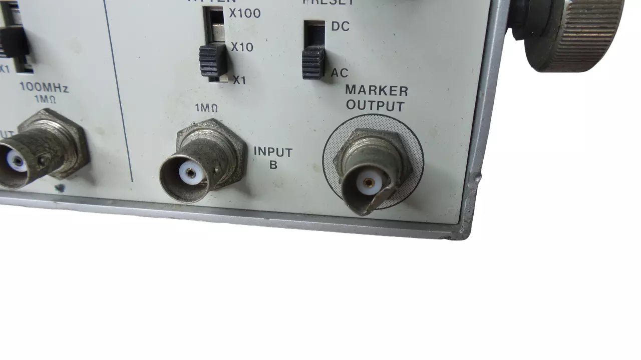 HP 5328A Universal Counter with High Precision Measurements
