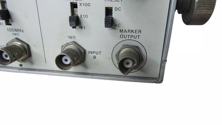 HP 5328A Universal Counter with High Precision Measurements
