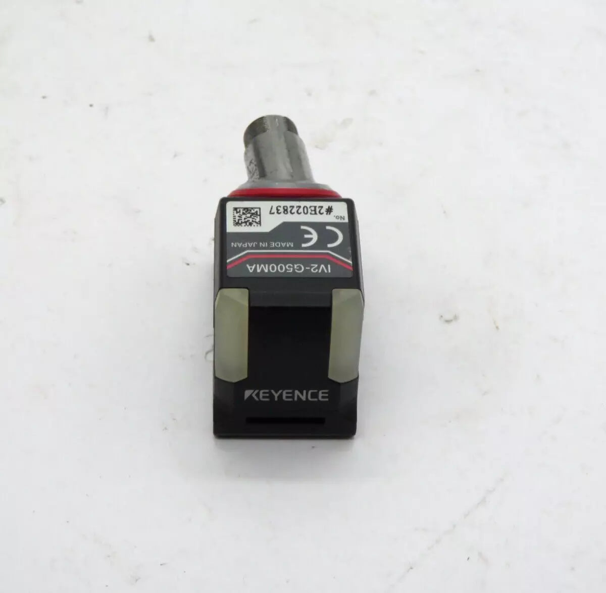 KEYENCE IV2-G500MA ビジョンセンサー KEYENCE IV2-G500MA AI内蔵ビジョンセンサー新品オリジナル