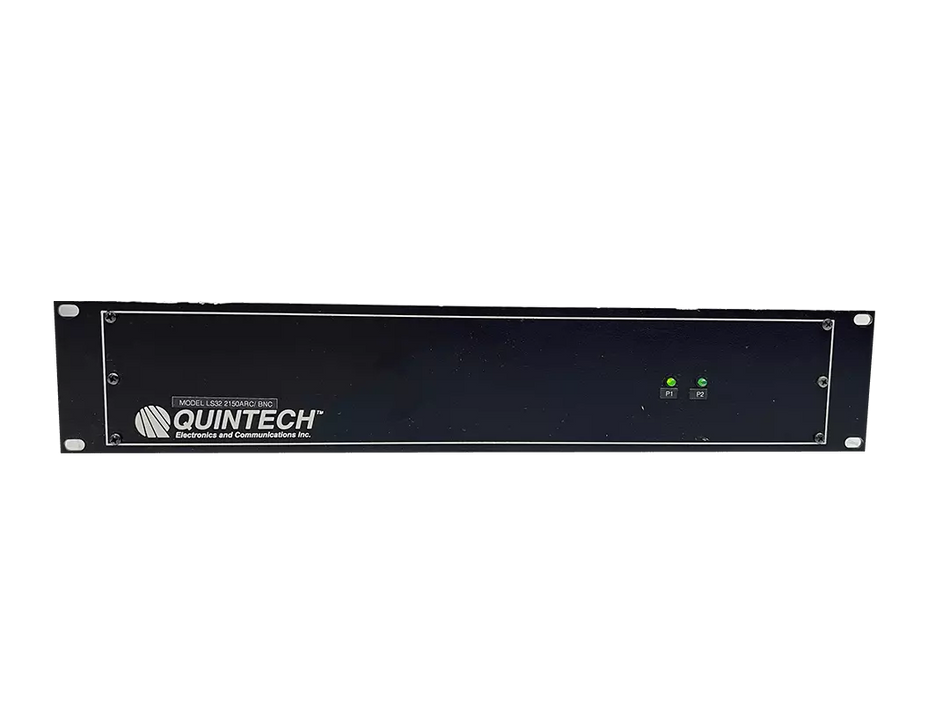QUINTECH ELECTRONICS LS32 2150 ARC/BNC 32 Way Broadband Splitter 5-1000MHz