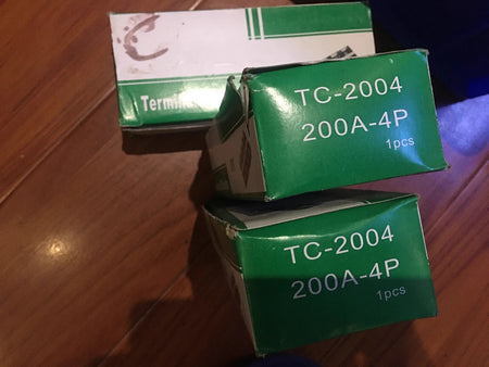 TC-2004 200A 4P: High-Quality Circuit Breaker for Residential and Commercial Use