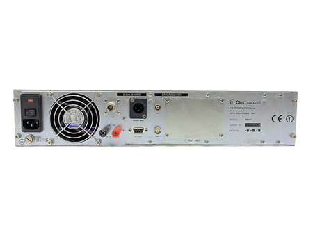 CTE Broadcast 2GHz Studio Link Receiver