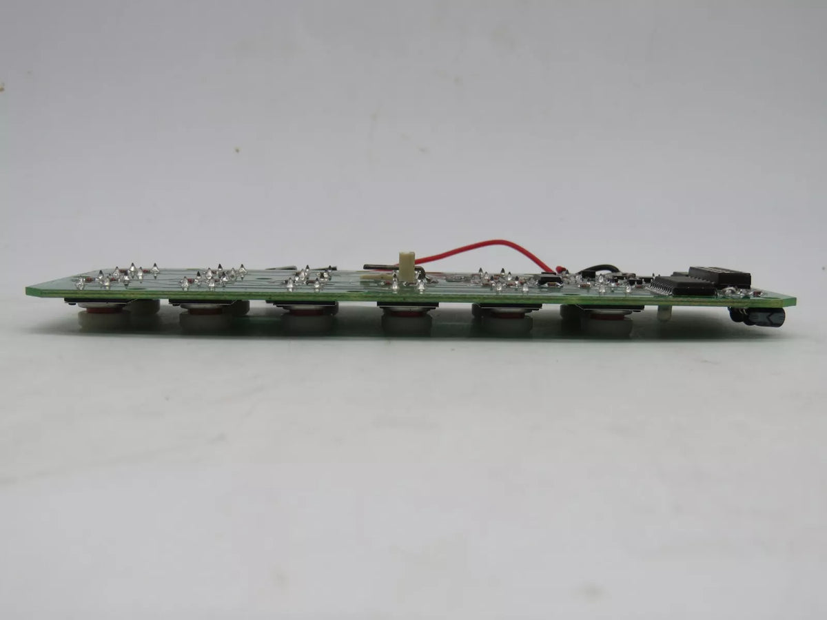 1pcs New TELECRANE F-21BE-1(S) 12 Button PCB Board