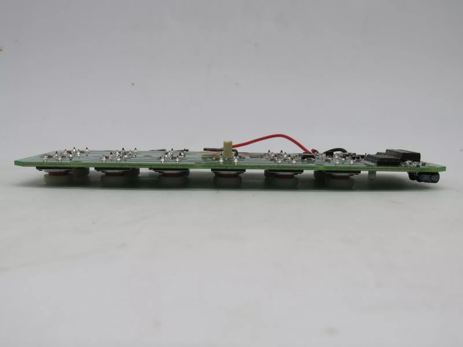 1pcs New TELECRANE F-21BE-1(S) 12 Button PCB Board