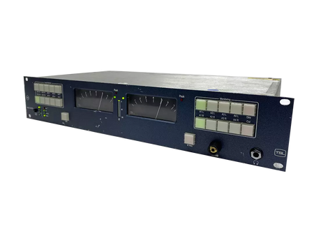 TSL AMU2-2MHD+ Deep Audio Monitoring Unit HD/SDI