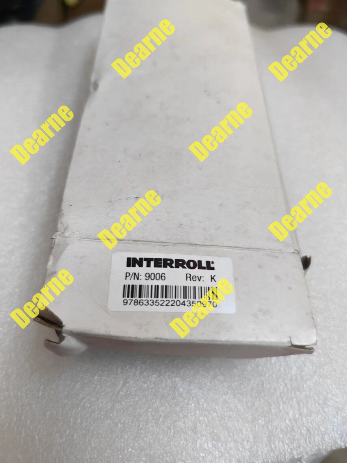 Interroll Hybrid Control for RollerDrive 9006 Control Card