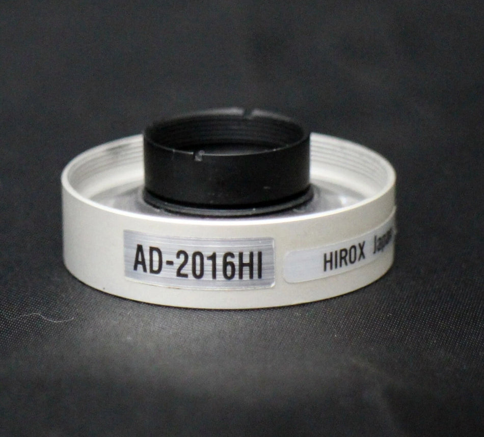 HIROX AD-2016HI High magnification Straight View Adapter