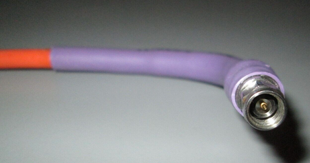 40 GHz RF Cable 48" 2.92mm (K) - Megaphase