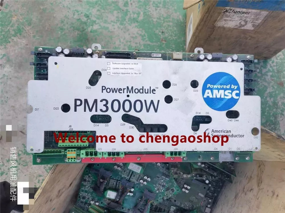 1PCS Used PM3000W PowerModule