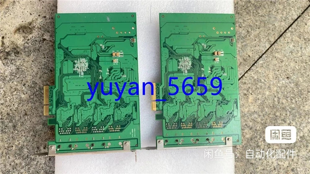 Used ADLINK PCIe-POE2+ REV.A4 #1614 LY - 1 Piece